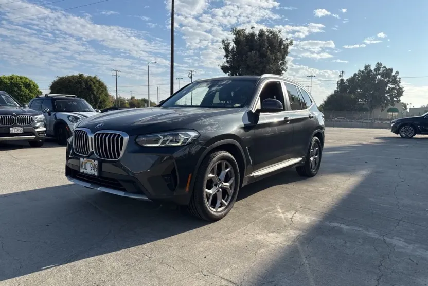 2023 Bmw X3 sDrive30i photo 1
