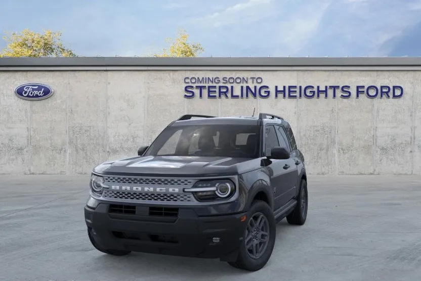 2025 Ford Bronco Sport Big Bend photo 1