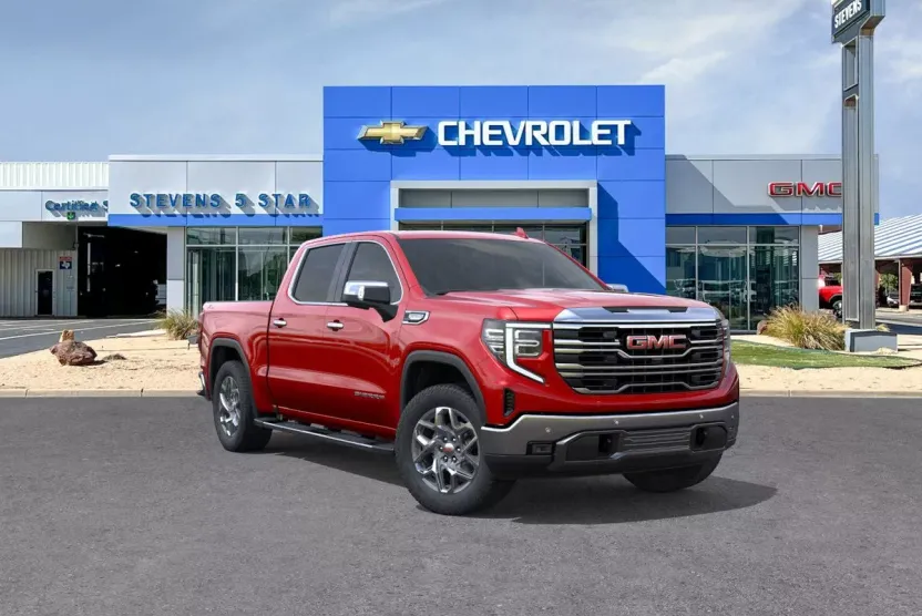 2026 Gmc Sierra 1500 SLT photo 1