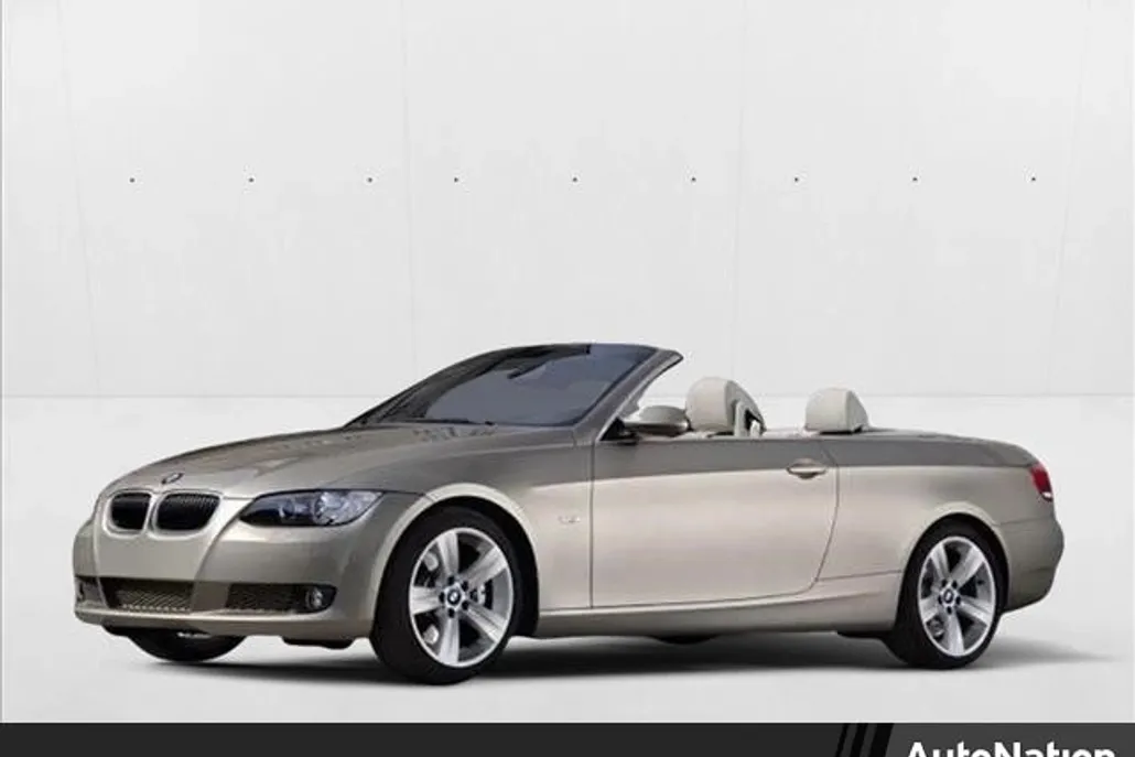 2008 Bmw 328i 3-series photo 1