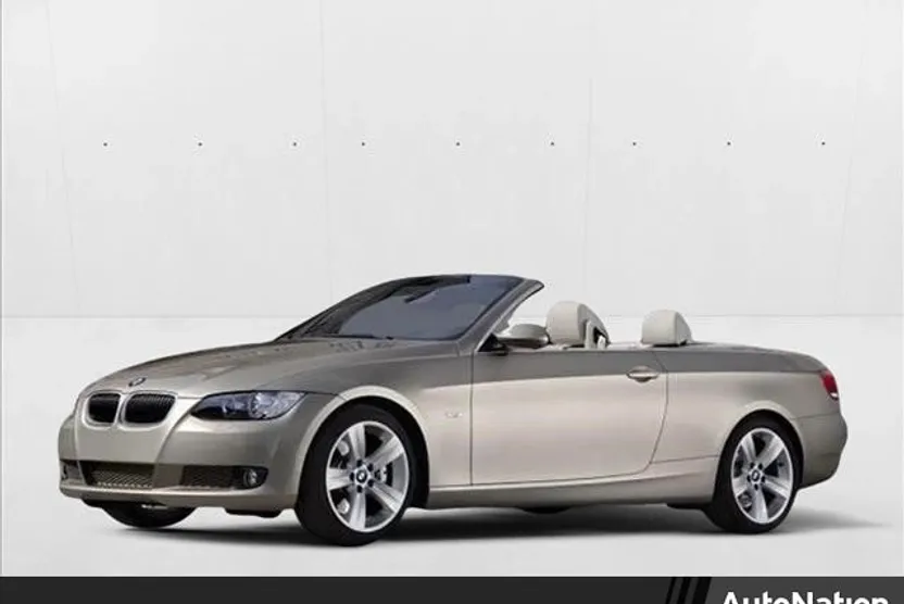 2008 Bmw 328i 3-series photo 1