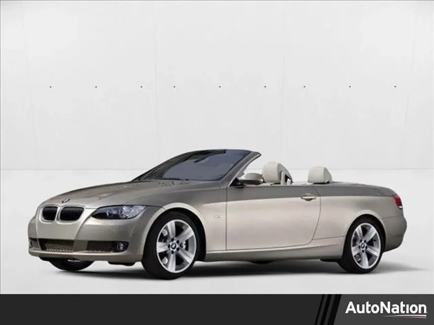 2008 Bmw 328i 3-series photo 1