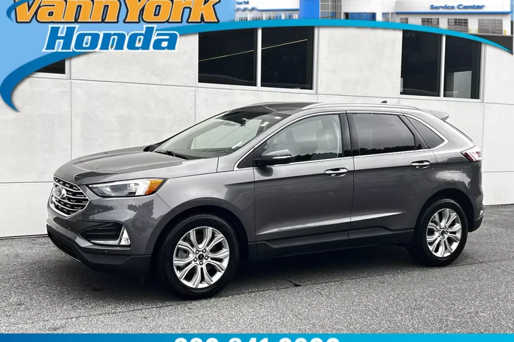 2024 Ford Edge Titanium photo 1