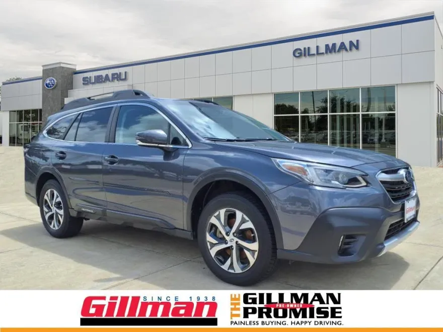 2022 Subaru Outback Limited photo 1
