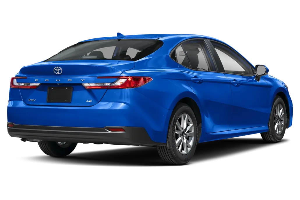 2025 Toyota Camry SE photo 1