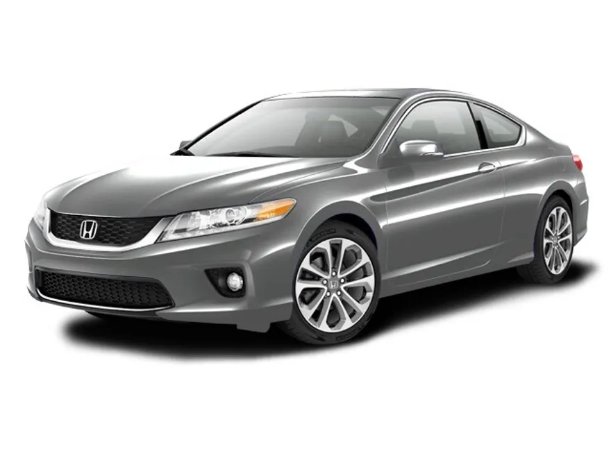 2014 Honda Accord EX-L V6 photo 1