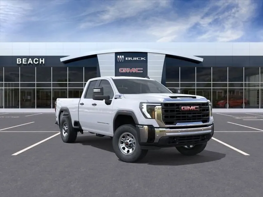 2026 Gmc Sierra 2500 HD Pro photo 1