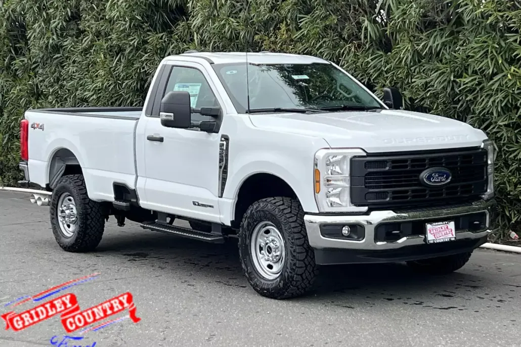 2025 Ford F-350 XL photo 1