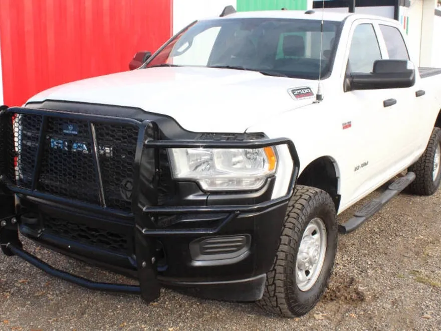 2021 Ram 2500 Tradesman photo 1