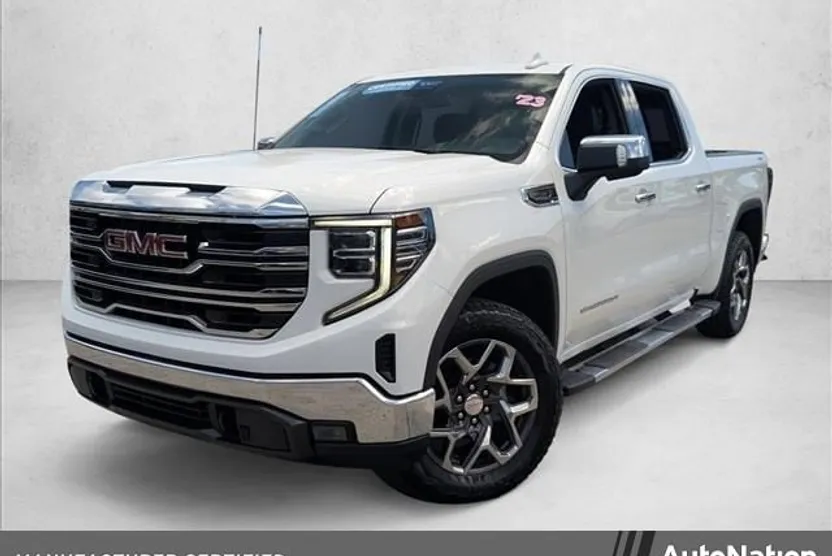2023 Gmc Sierra 1500 SLT photo 1