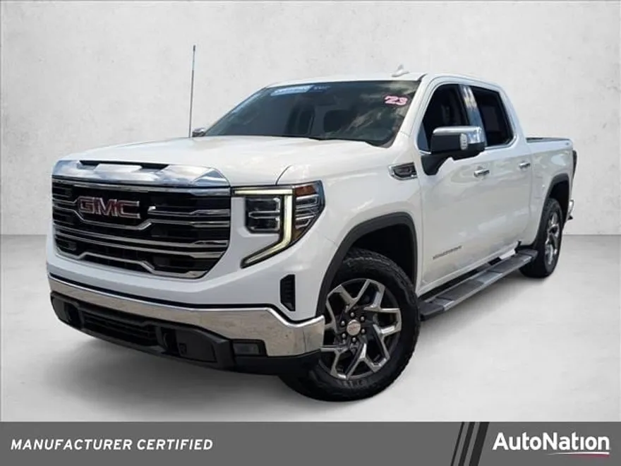 2023 Gmc Sierra 1500 SLT photo 1
