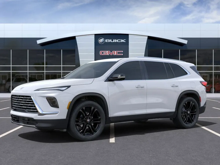 2025 Buick Enclave Preferred photo 2