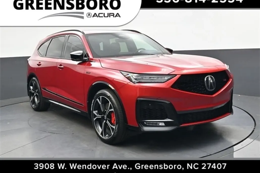 2025 Acura MDX SH-AWD Type S Advance photo 1