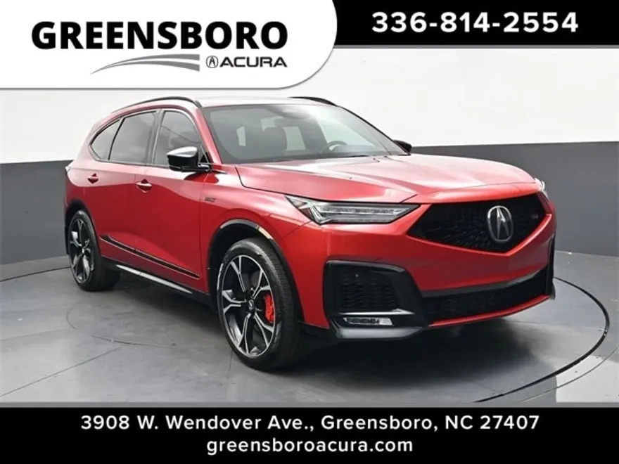 2025 Acura MDX SH-AWD Type S Advance photo 1