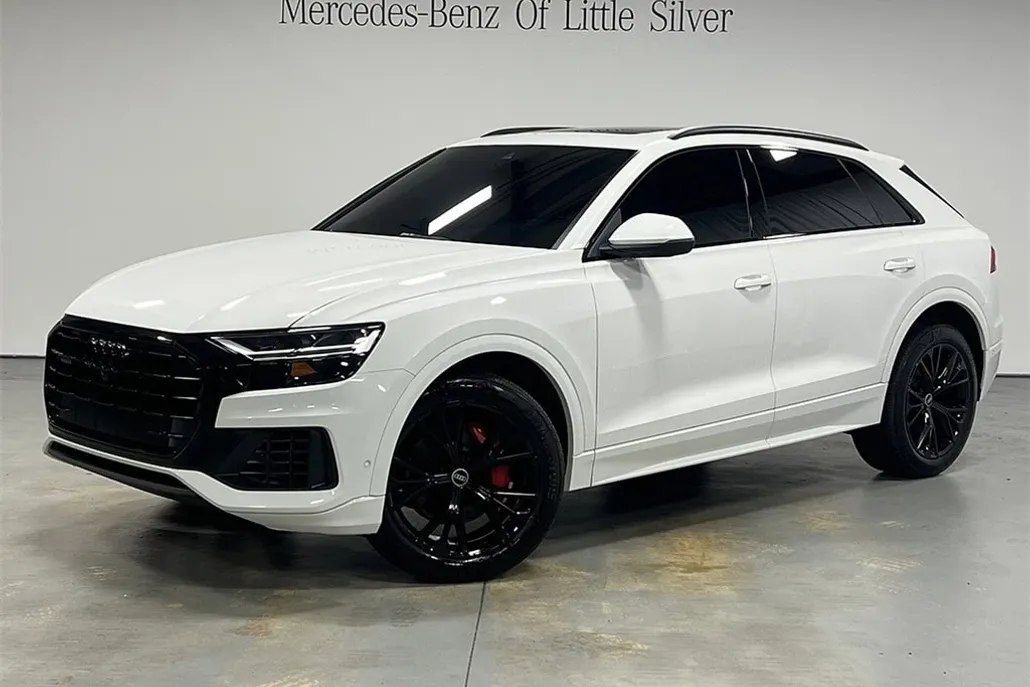 2021 Audi Q8 55 Premium photo 1