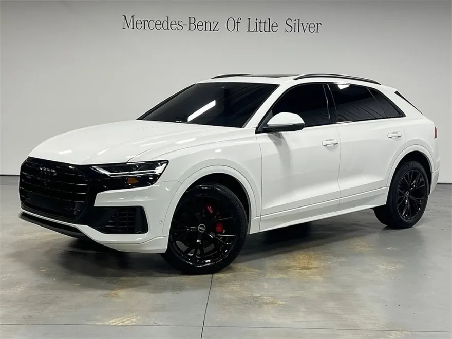 2021 Audi Q8 55 Premium photo 1