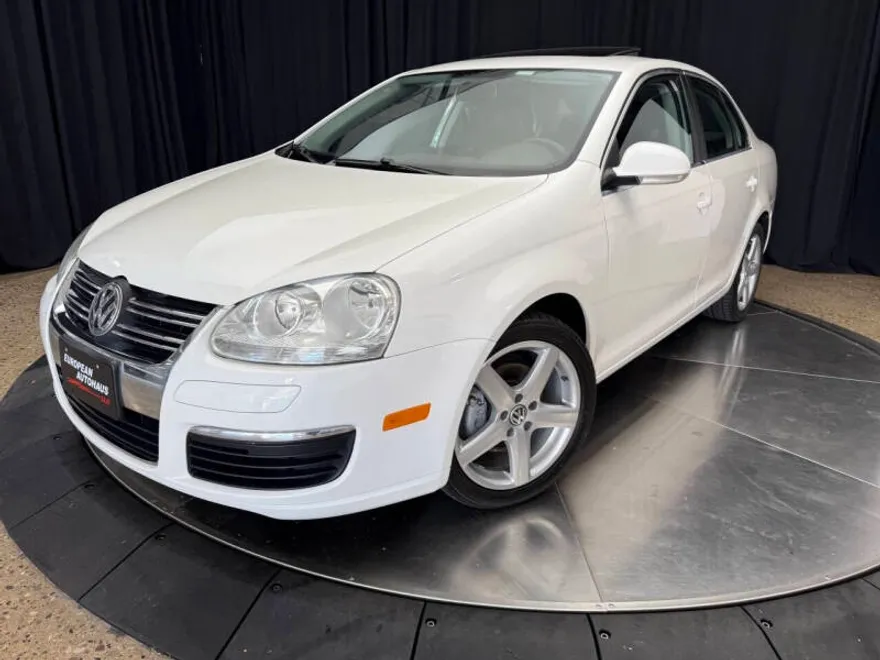 2009 Volkswagen Jetta SE photo 1