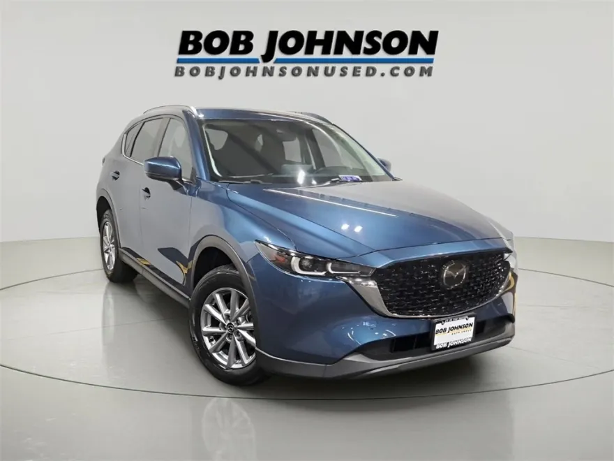 2023 Mazda CX-5 2.5 Select photo 1