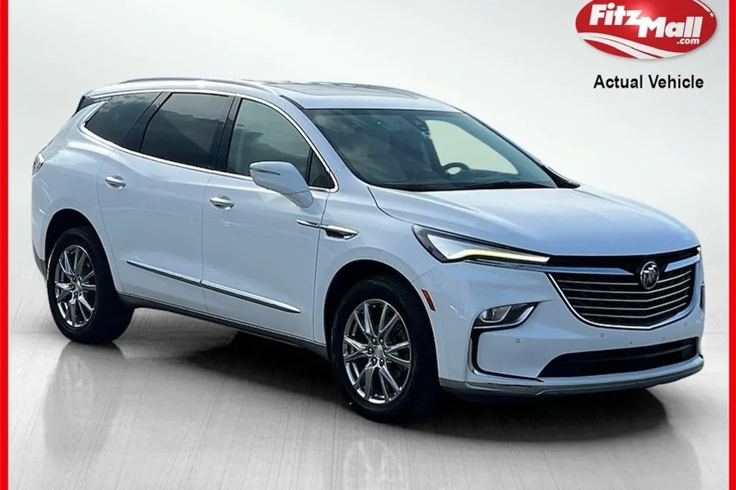 2022 Buick Enclave Premium photo 1