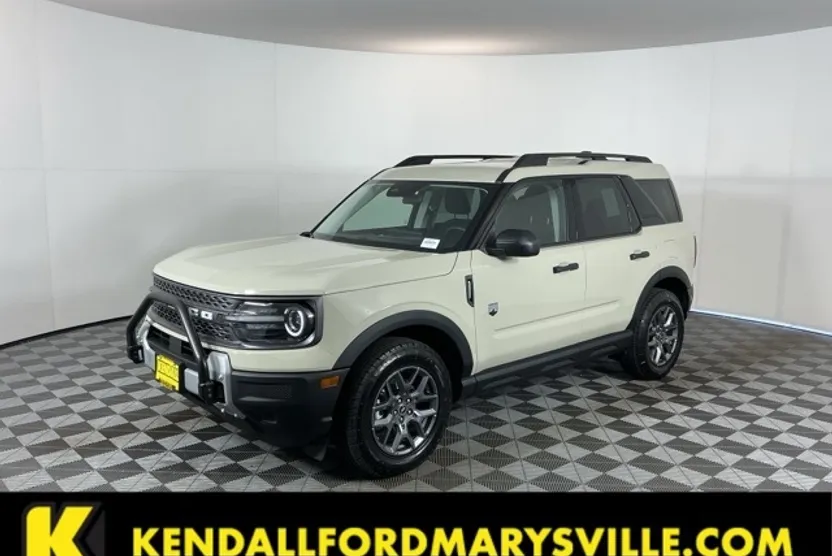2025 Ford Bronco Sport Big Bend photo 1