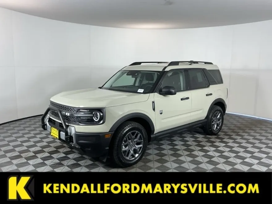 2025 Ford Bronco Sport Big Bend photo 1