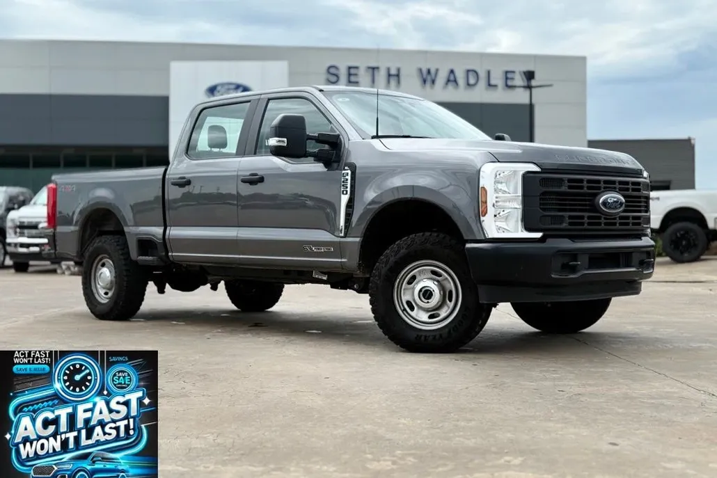 2025 Ford F-250 photo 1