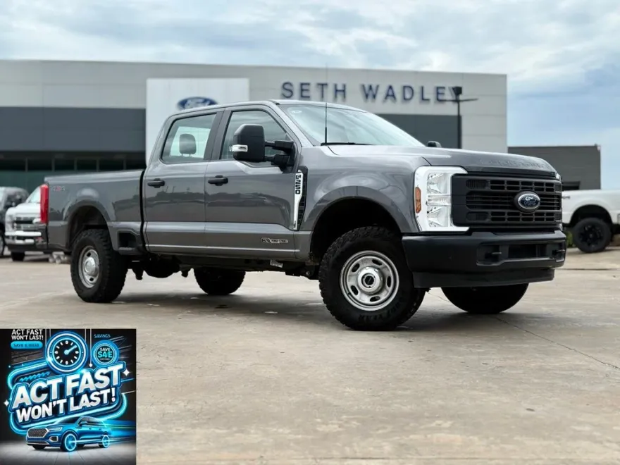 2025 Ford F-250 photo 1