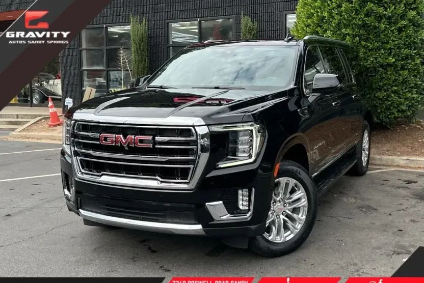 2022 Gmc Yukon XL SLT photo 1