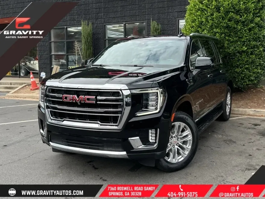 2022 Gmc Yukon XL SLT photo 1