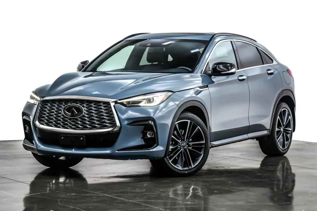 2023 Infiniti QX55 Luxe photo 1