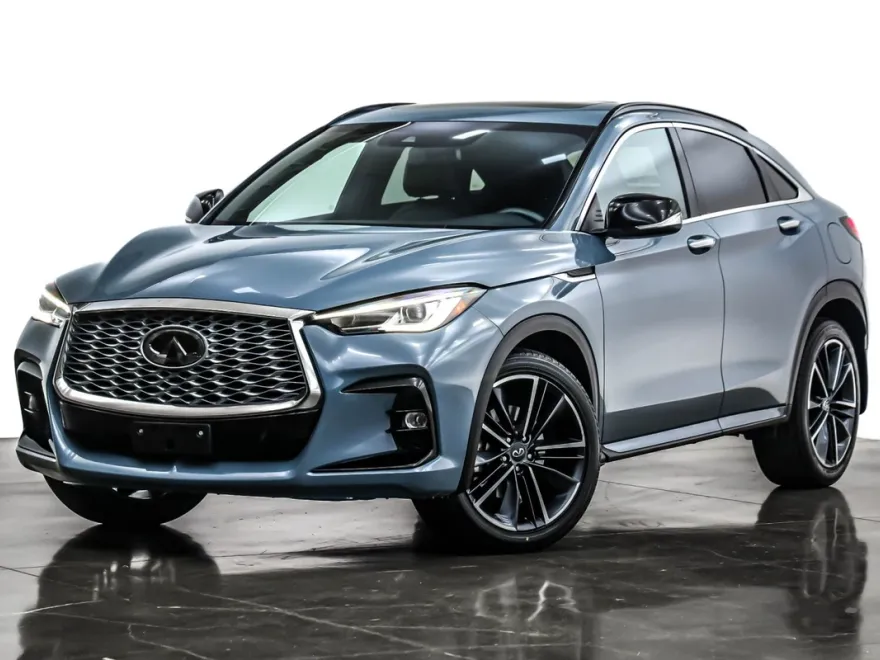 2023 Infiniti QX55 Luxe photo 1