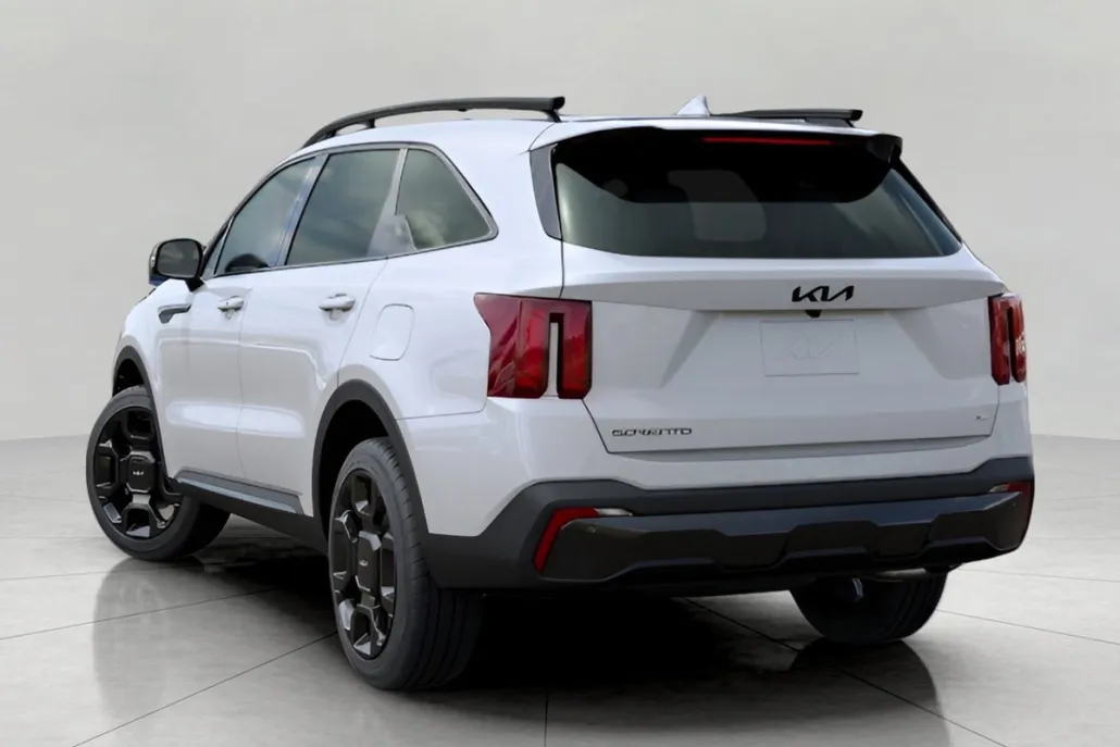 2026 Kia Sorento X-Line EX photo 1