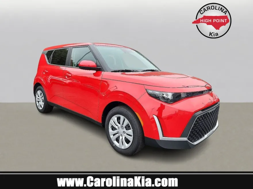 2025 Kia Soul LX photo 1