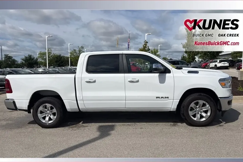 2024 Ram 1500 Laramie photo 1