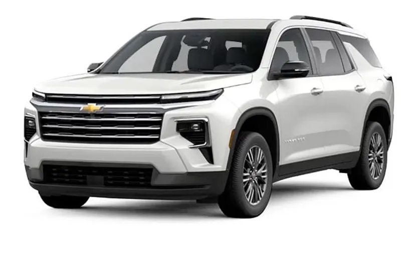 2024 Chevrolet Traverse photo 1