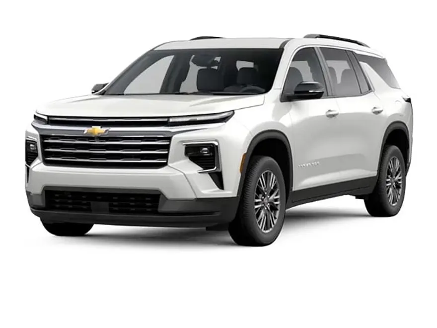2024 Chevrolet Traverse photo 1