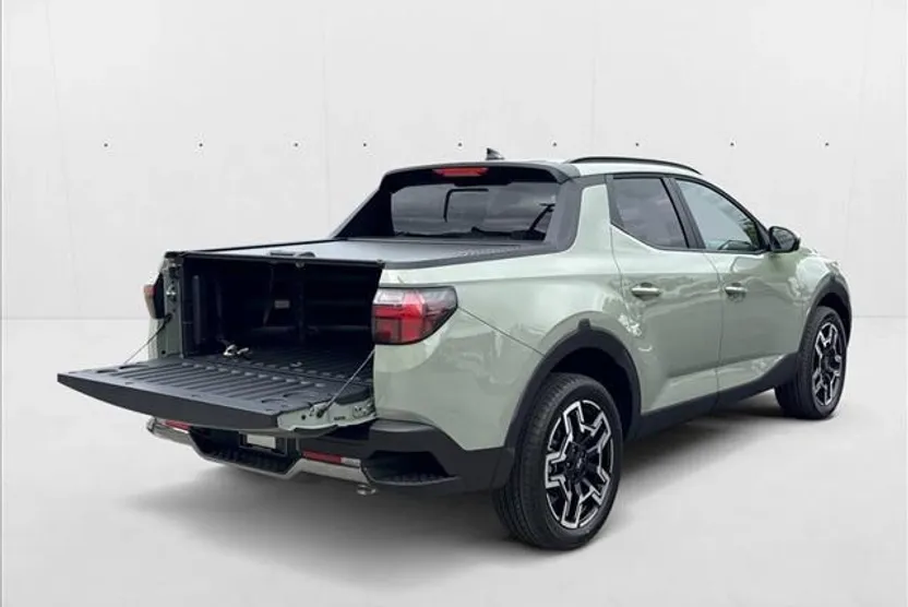 2025 Hyundai Santa Cruz Limited photo 1