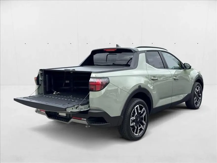 2025 Hyundai Santa Cruz Limited photo 1