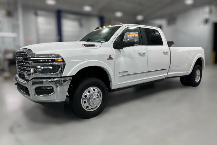 2025 Ram 3500 Limited photo 1
