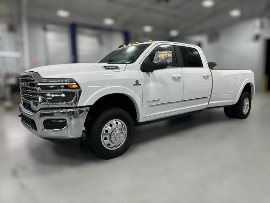 2025 Ram 3500 Limited photo 1