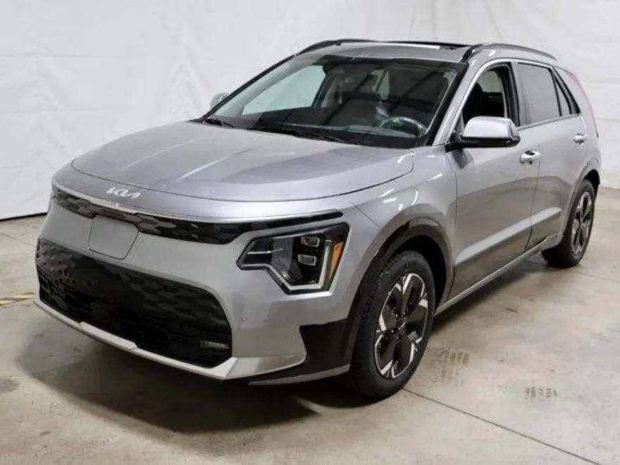 2025 Kia Niro EV Wave photo 1