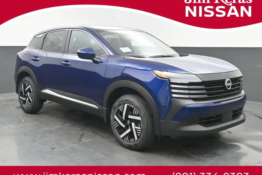 2025 Nissan Kicks SV photo 1