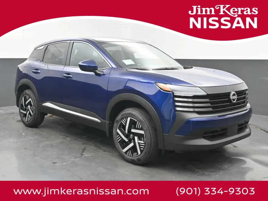 2025 Nissan Kicks SV photo 1
