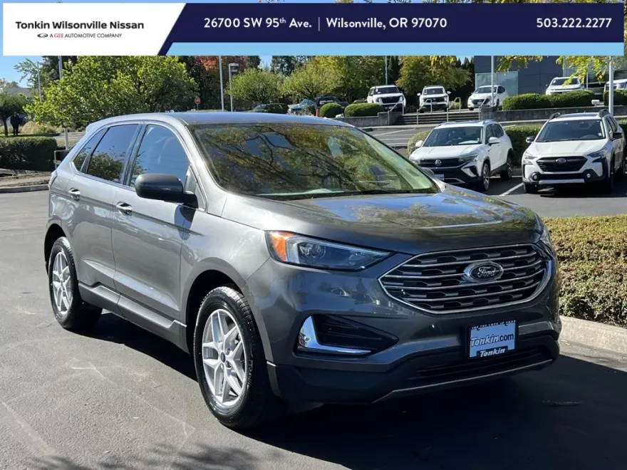 2022 Ford Edge SEL photo 1