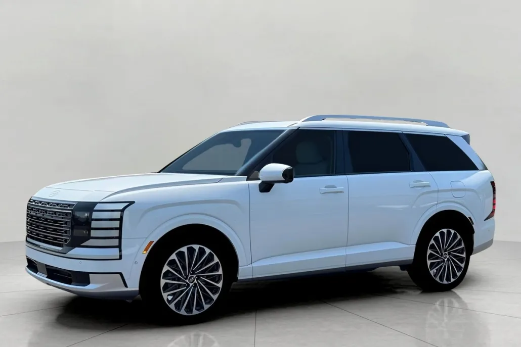 2026 Hyundai Palisade Calligraphy photo 1