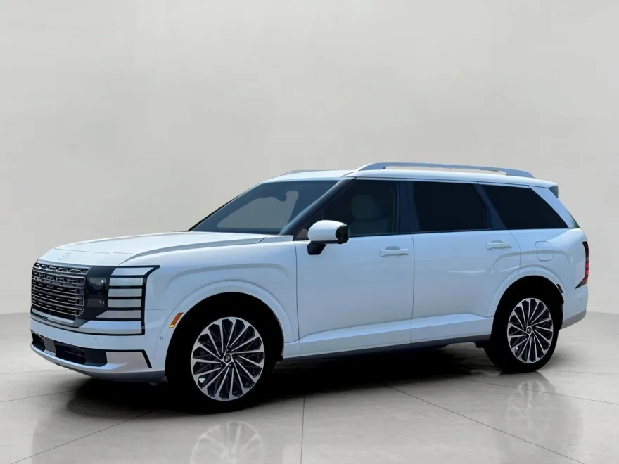 2026 Hyundai Palisade Calligraphy photo 1