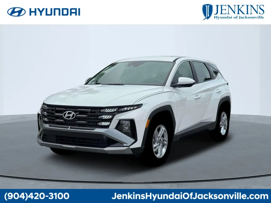 2026 Hyundai Tucson SE photo 1