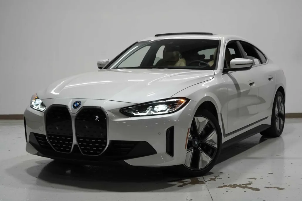 2023 Bmw i4 eDrive35 photo 1