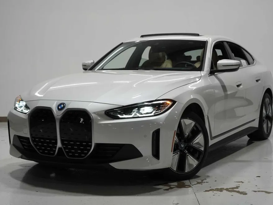 2023 Bmw i4 eDrive35 photo 1