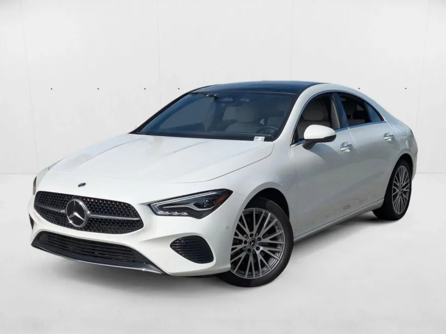 2025 Mercedes Benz CLA 250 photo 1